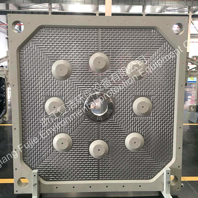 800-2000mm 系列耐高温组合式干化滤板